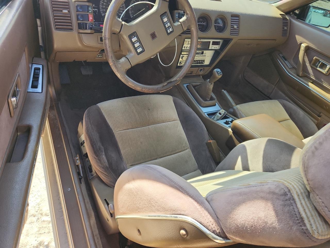 1987 Nissan 300Zx VIN: JN1HZ14S2HX219056 Lot: 90580575