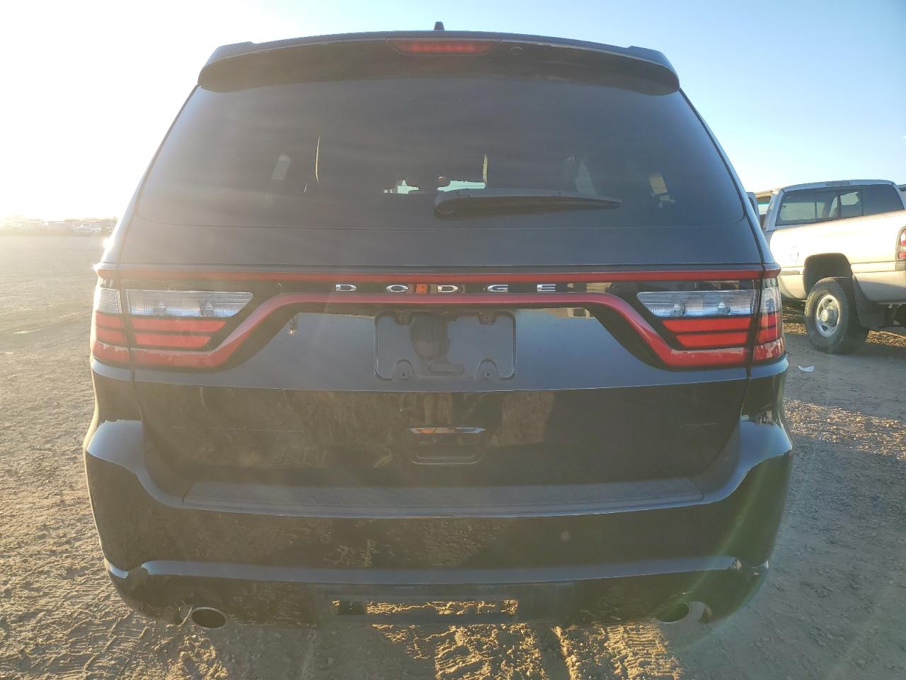 2020 Dodge Durango Gt VIN: 1C4RDJDG7LC116341 Lot: 92810255