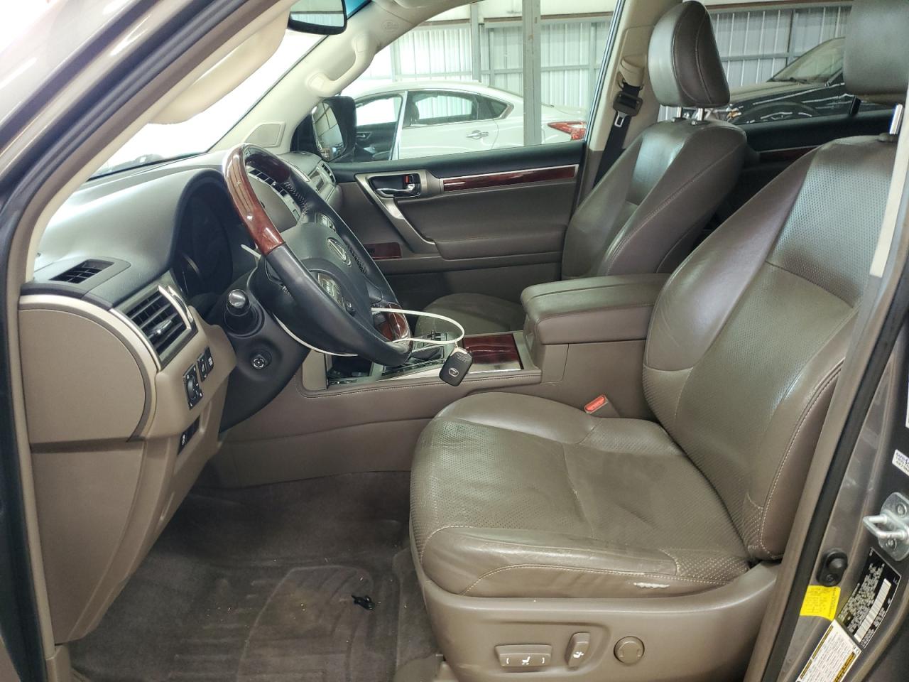 2013 Lexus Gx 460 VIN: JTJBM7FX4D5055552 Lot: 93546685