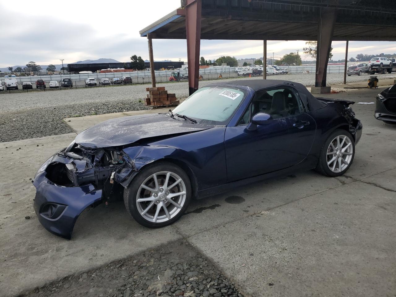 2011 Mazda Mx-5 Miata