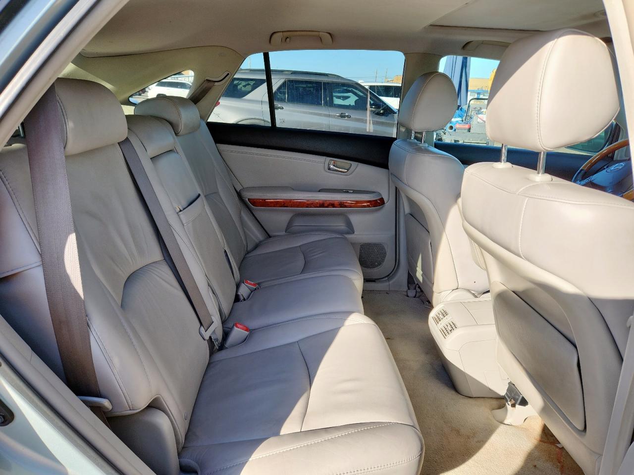 2007 Lexus Rx 350 VIN: 2T2HK31U37C044781 Lot: 92657685