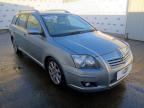 2007 TOYOTA AVENSIS 1.8 VVT-I TR 5DR for sale at Copart WHITBURN