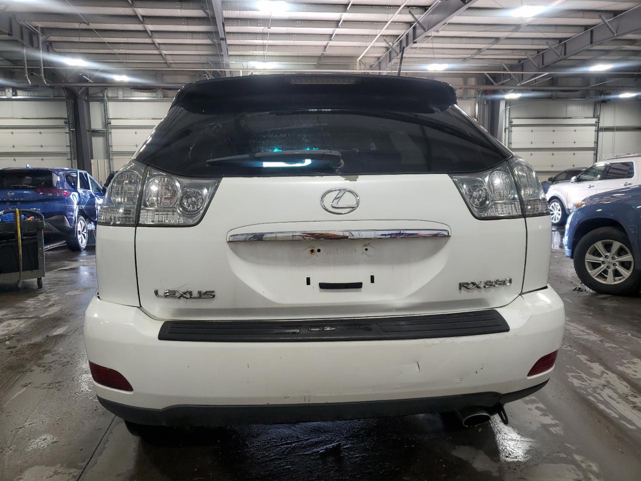 2004 Lexus Rx 330 VIN: 2T2HA31U14C017013 Lot: 91277225