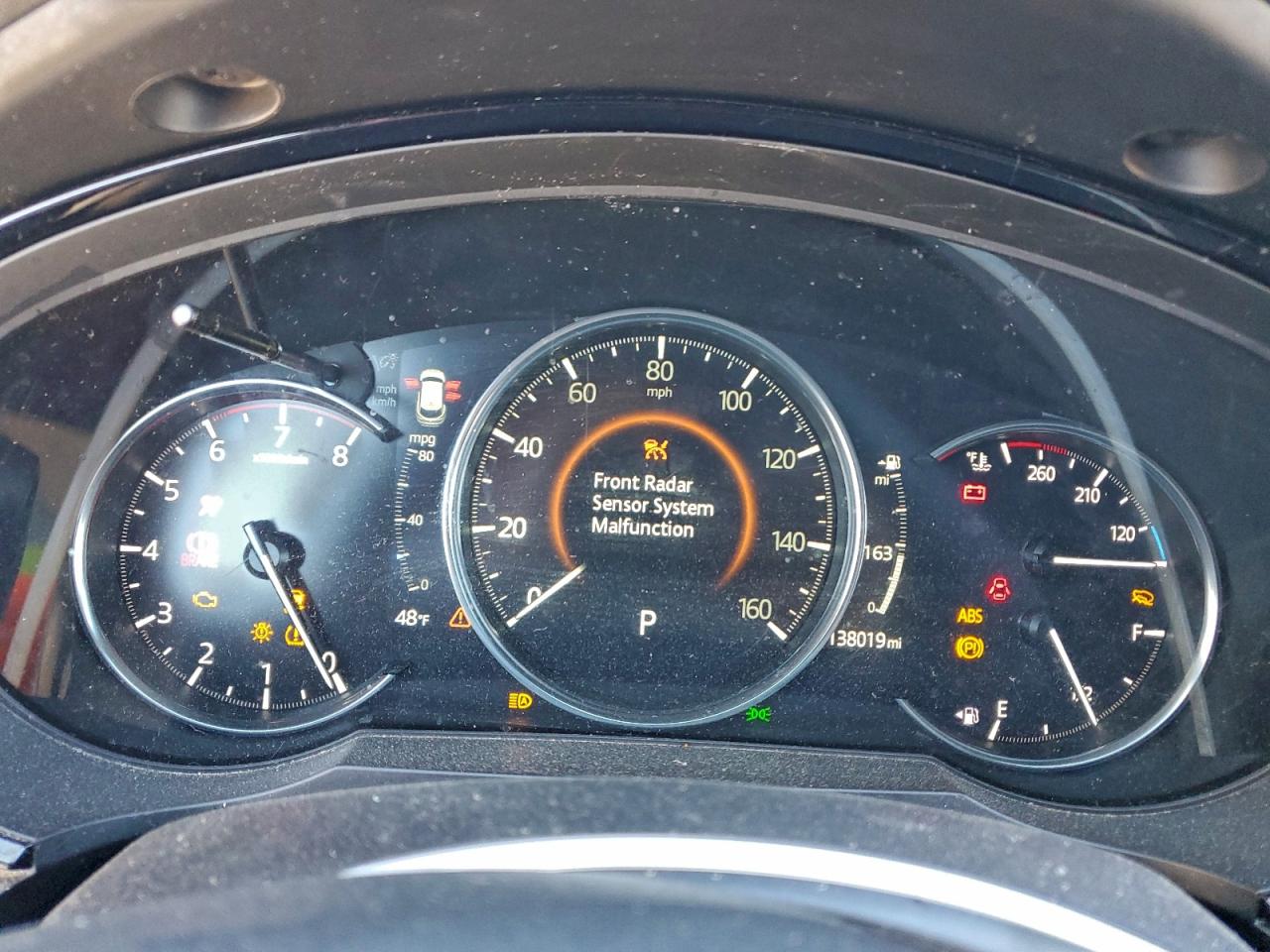 2021 Mazda Cx-9 Grand Touring VIN: JM3TCBDY4M0523972 Lot: 94866085