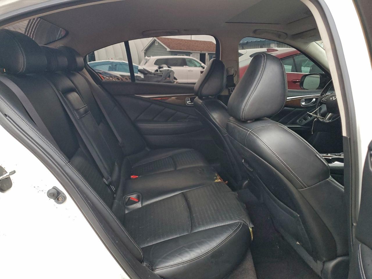 2014 Infiniti Q50 Hybrid Premium VIN: JN1AV7AR2EM701105 Lot: 93940285