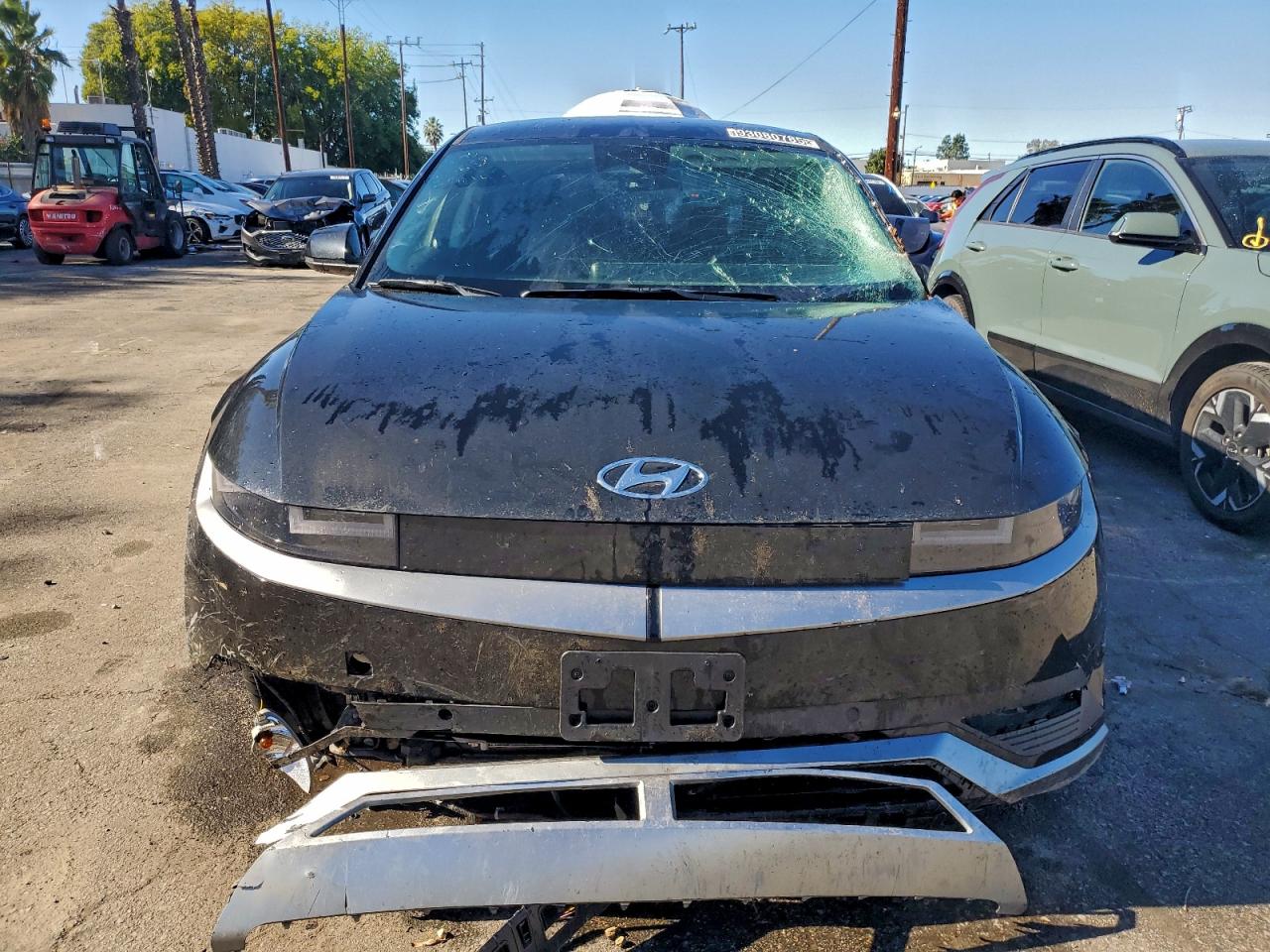 2024 Hyundai Ioniq 5 Sel VIN: KM8KN4DE6RU278782 Lot: 93080785