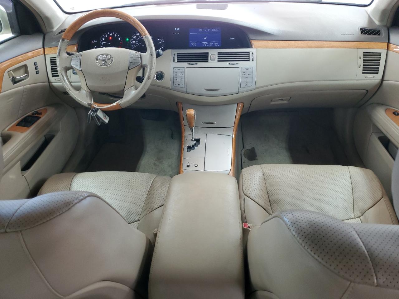 2006 Toyota Avalon Xl VIN: 4T1BK36B26U159550 Lot: 92467175