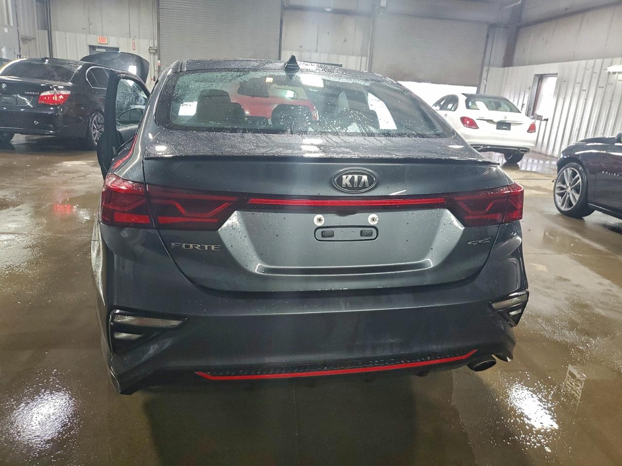 2021 Kia Forte Gt Line VIN: 3KPF34AD1ME403069 Lot: 93782575