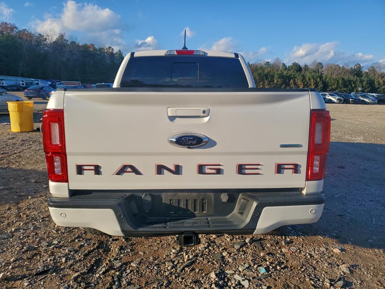 2020 Ford Ranger Xl VIN: 1FTER4FH7LLA16800 Lot: 94182395