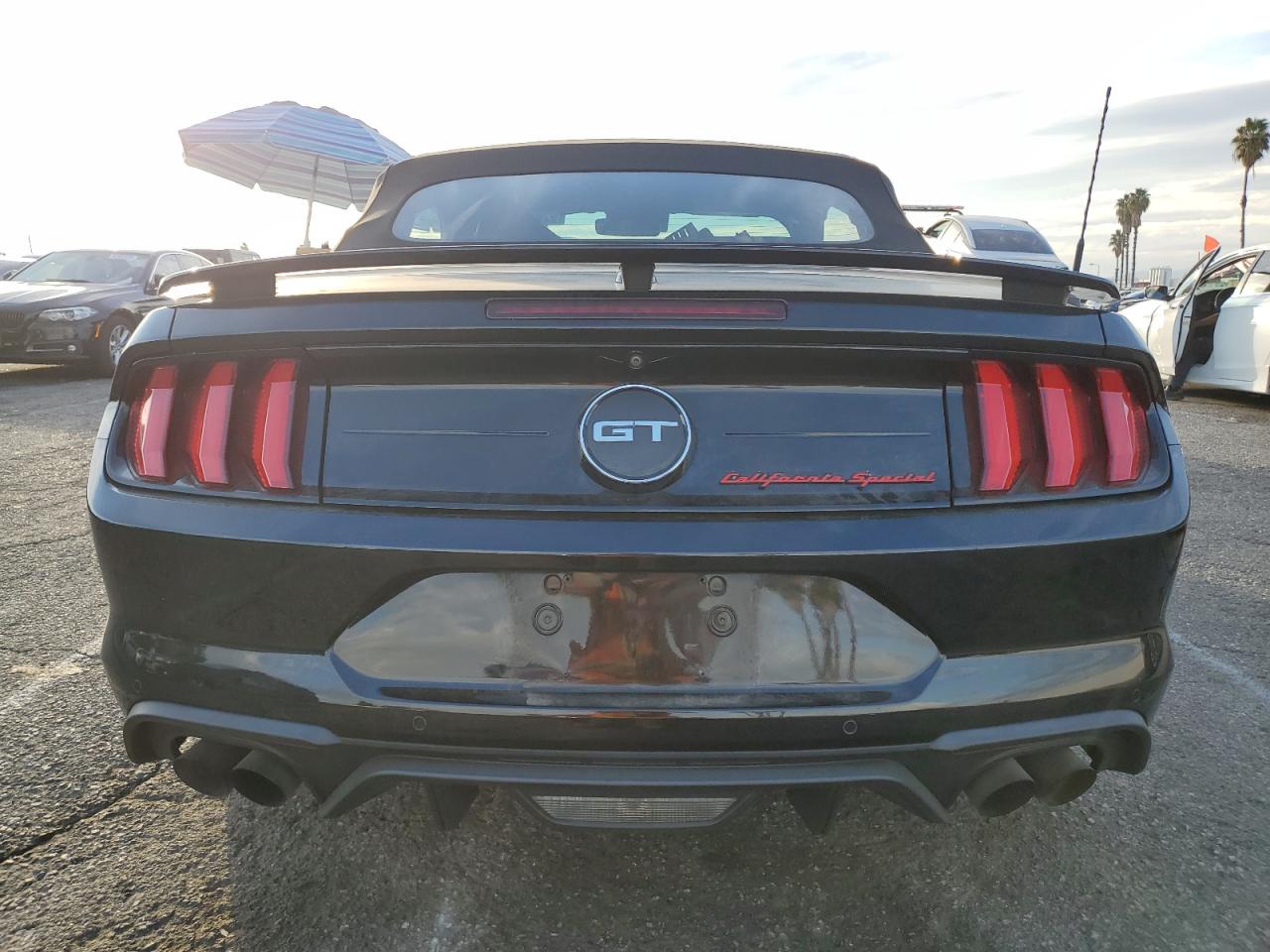 2021 Ford Mustang Gt VIN: 1FATP8FF7M5158126 Lot: 92890625