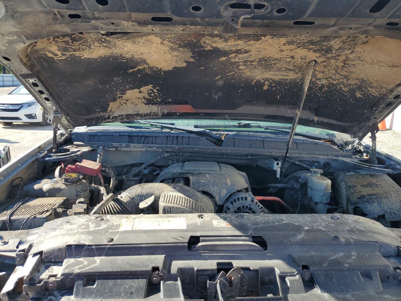 2011 GMC Yukon Slt VIN: 1GKS2CE02BR136453 Lot: 92107745