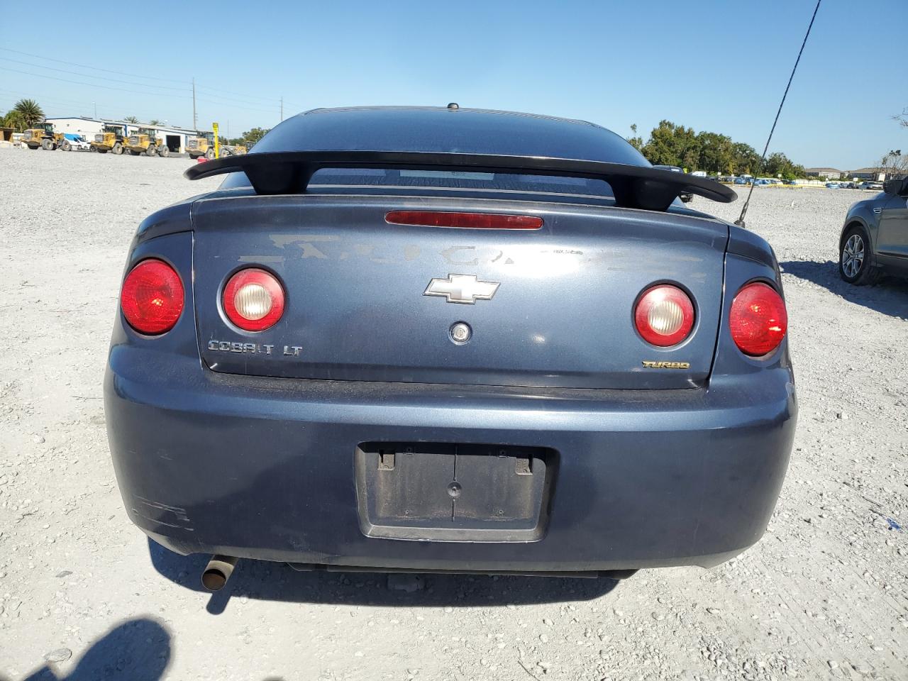 2008 Chevrolet Cobalt Lt VIN: 1G1AL18F187129614 Lot: 92503835