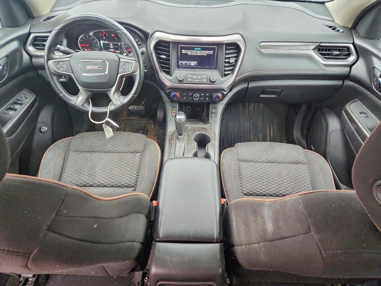 2018 GMC Acadia All Terrain VIN: 1GKKNTLS0JZ108919 Lot: 93683845