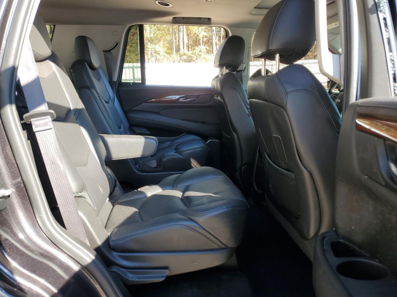 2015 Cadillac Escalade Luxury VIN: 1GYS4MKJ0FR710928 Lot: 91768465