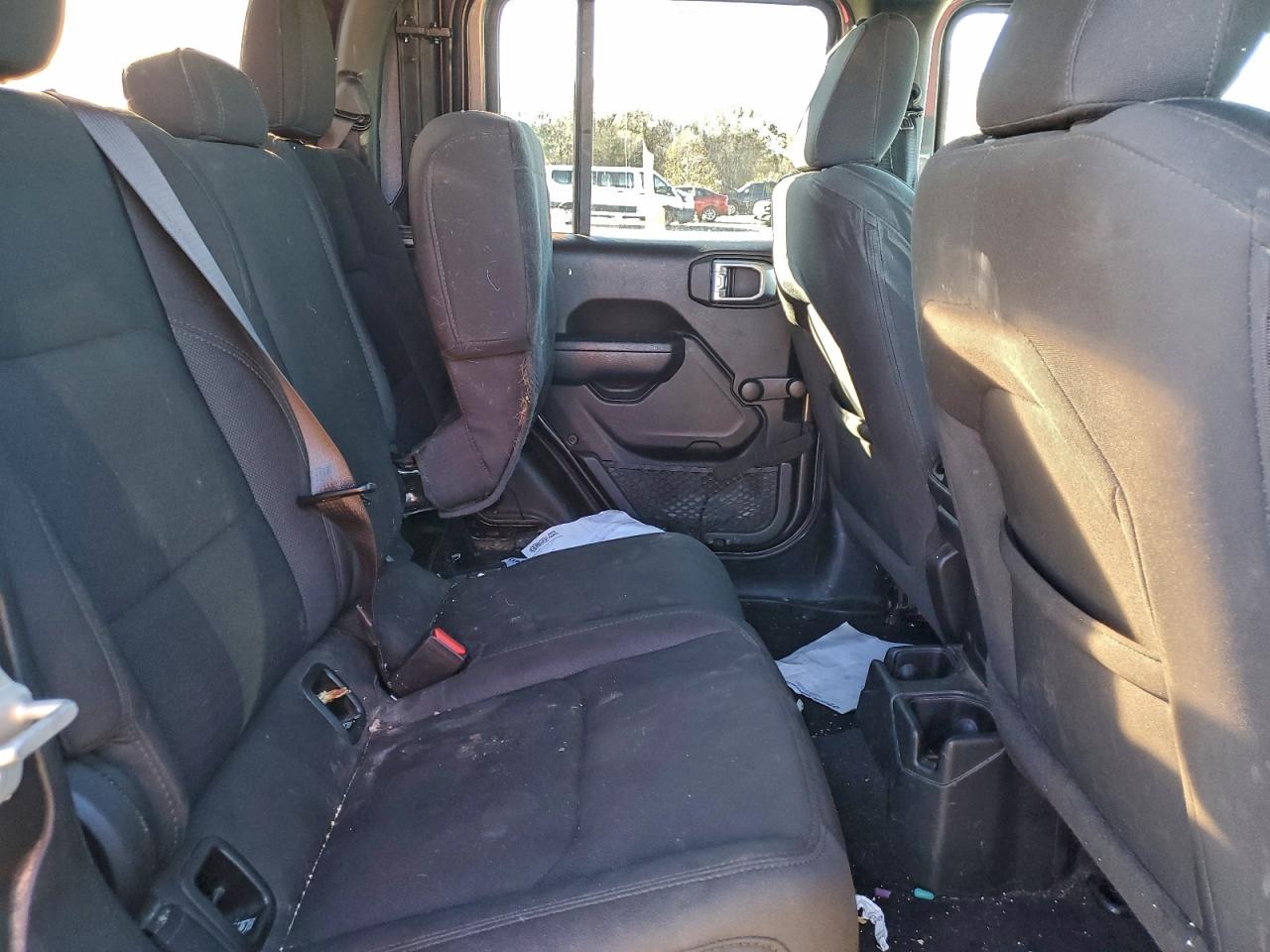 2022 Jeep Gladiator Sport VIN: 1C6JJTAG8NL109057 Lot: 94053075