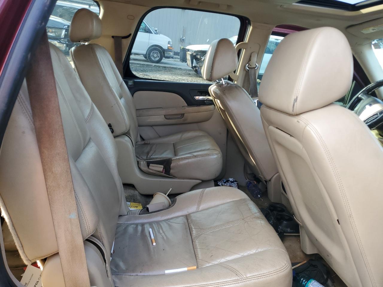 2008 Chevrolet Tahoe C1500 VIN: 1GNFC13028R165601 Lot: 93305615