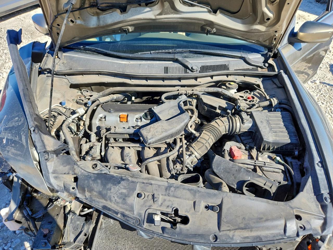 2010 Honda Accord Ex VIN: 1HGCP2F78AA105956 Lot: 93807105