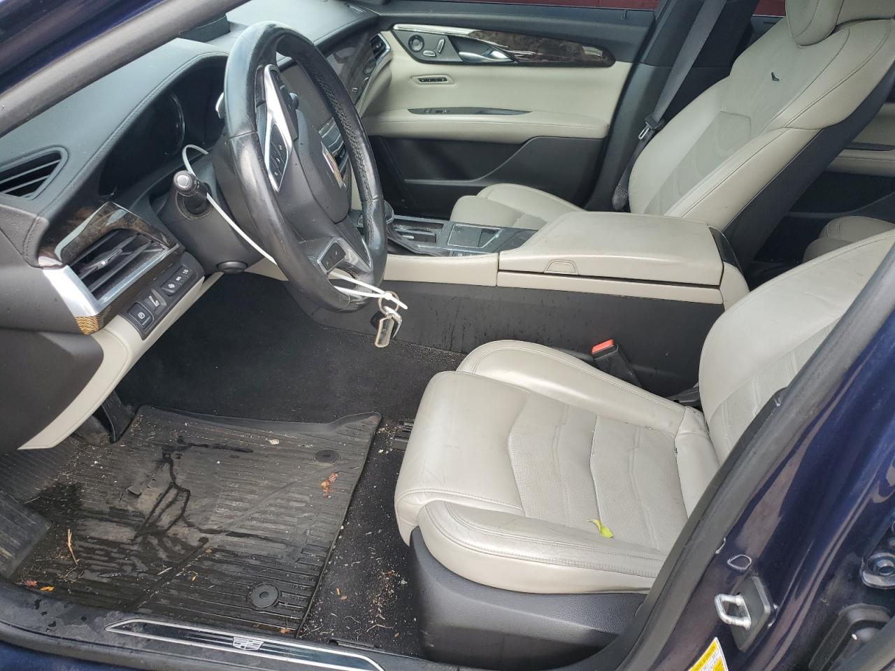 2016 Cadillac Ct6 Premium VIN: 1G6KG5R64GU165824 Lot: 91498655