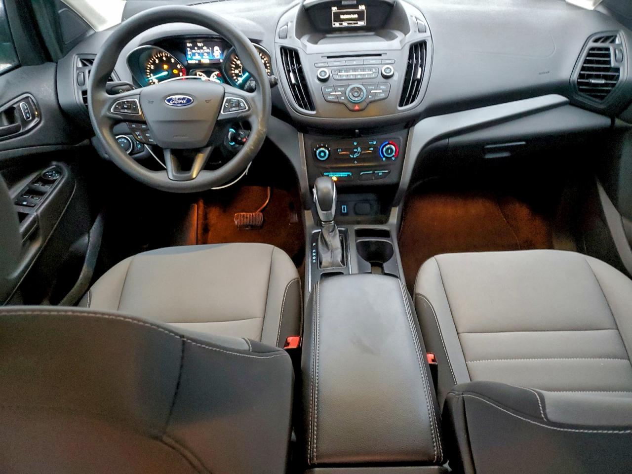 2017 Ford Escape S VIN: 1FMCU0F75HUD64873 Lot: 94693275