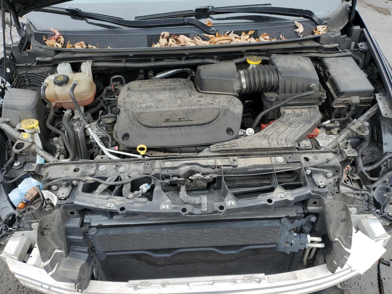 2022 Chrysler Pacifica Touring L VIN: 2C4RC1BG7NR178628 Lot: 92801635