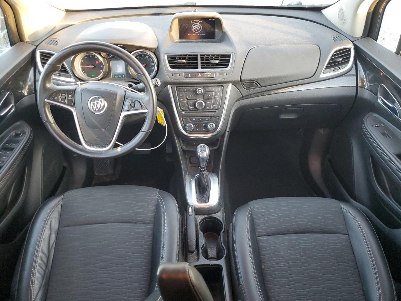 2015 Buick Encore VIN: KL4CJASB5FB050012 Lot: 92188875