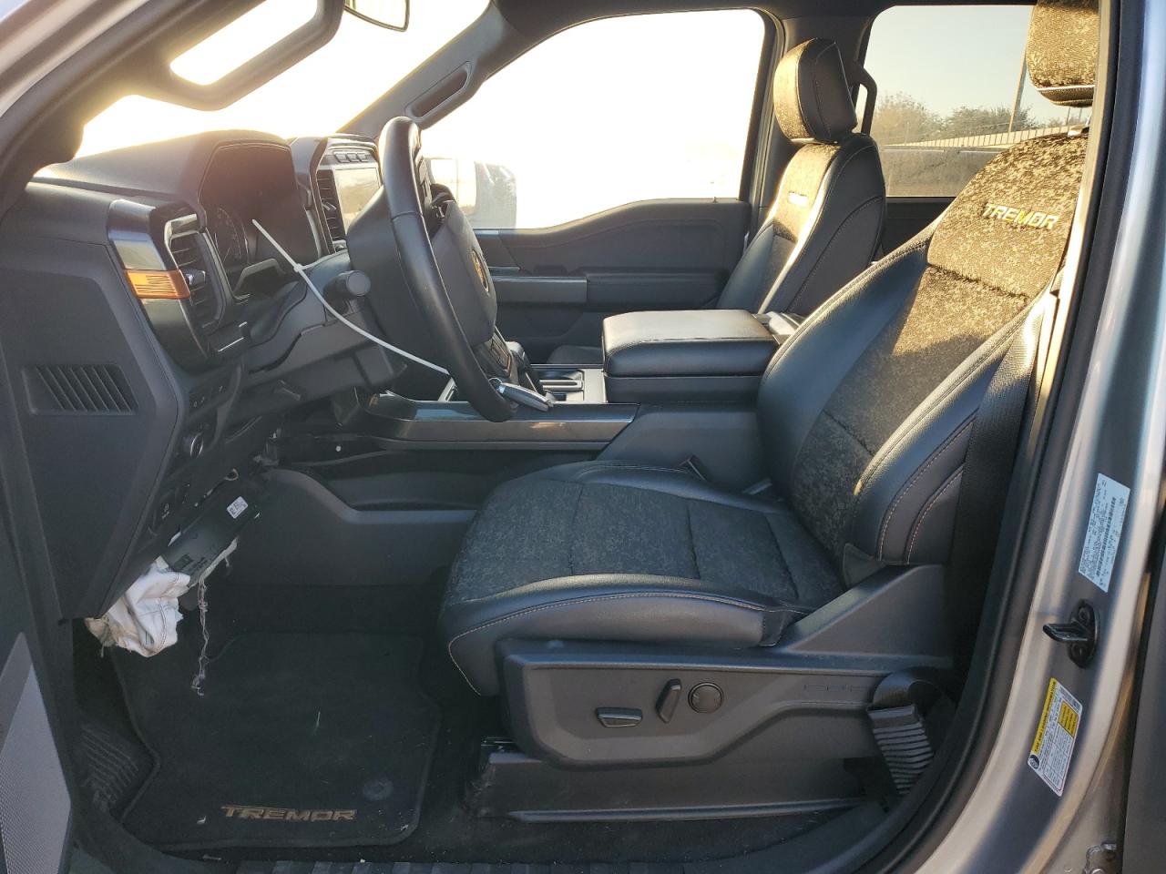 2022 Ford F150 Supercrew VIN: 1FTEW1E89NFC28320 Lot: 90198395