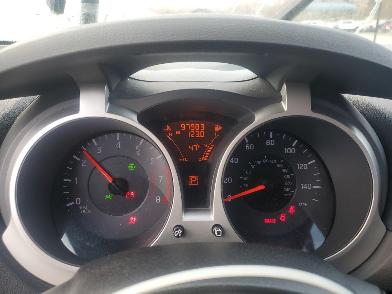 2013 Nissan Juke S VIN: JN8AF5MV9DT213401 Lot: 91320825