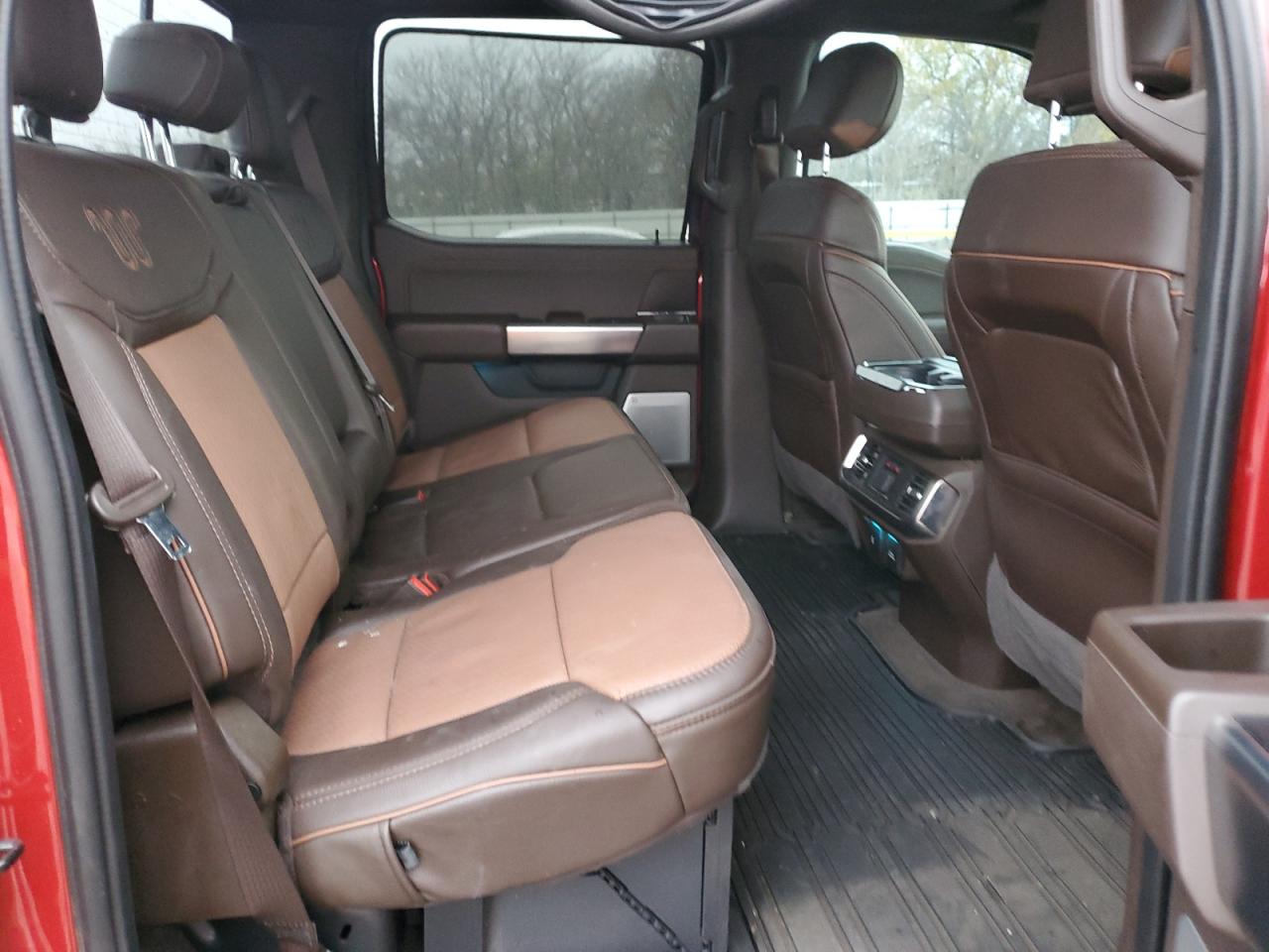 2023 Ford F150 Supercrew VIN: 1FTFW1E83PFA39914 Lot: 93860165