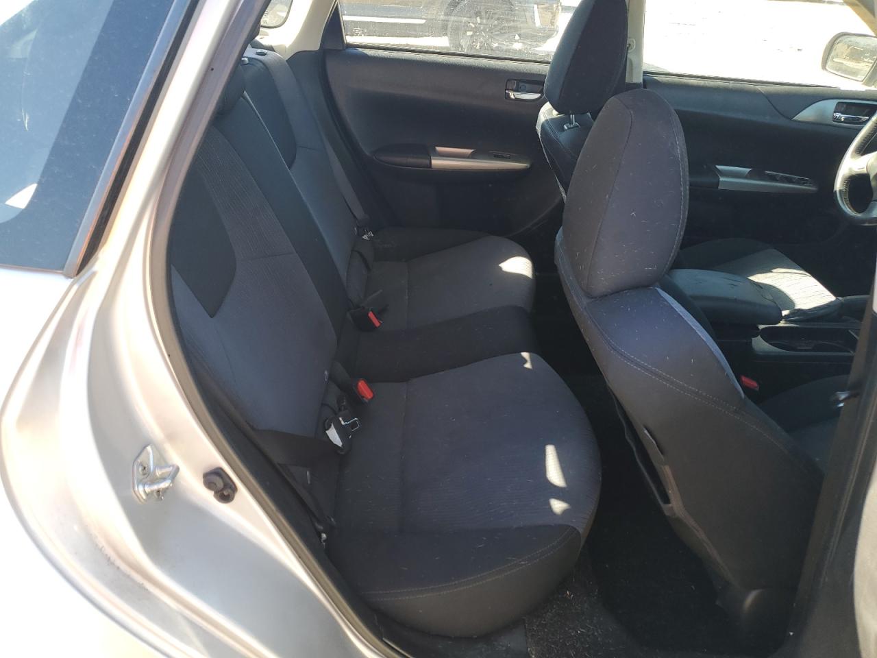 2009 Subaru Impreza 2.5 Gt VIN: JF1GH74669H809070 Lot: 92096455