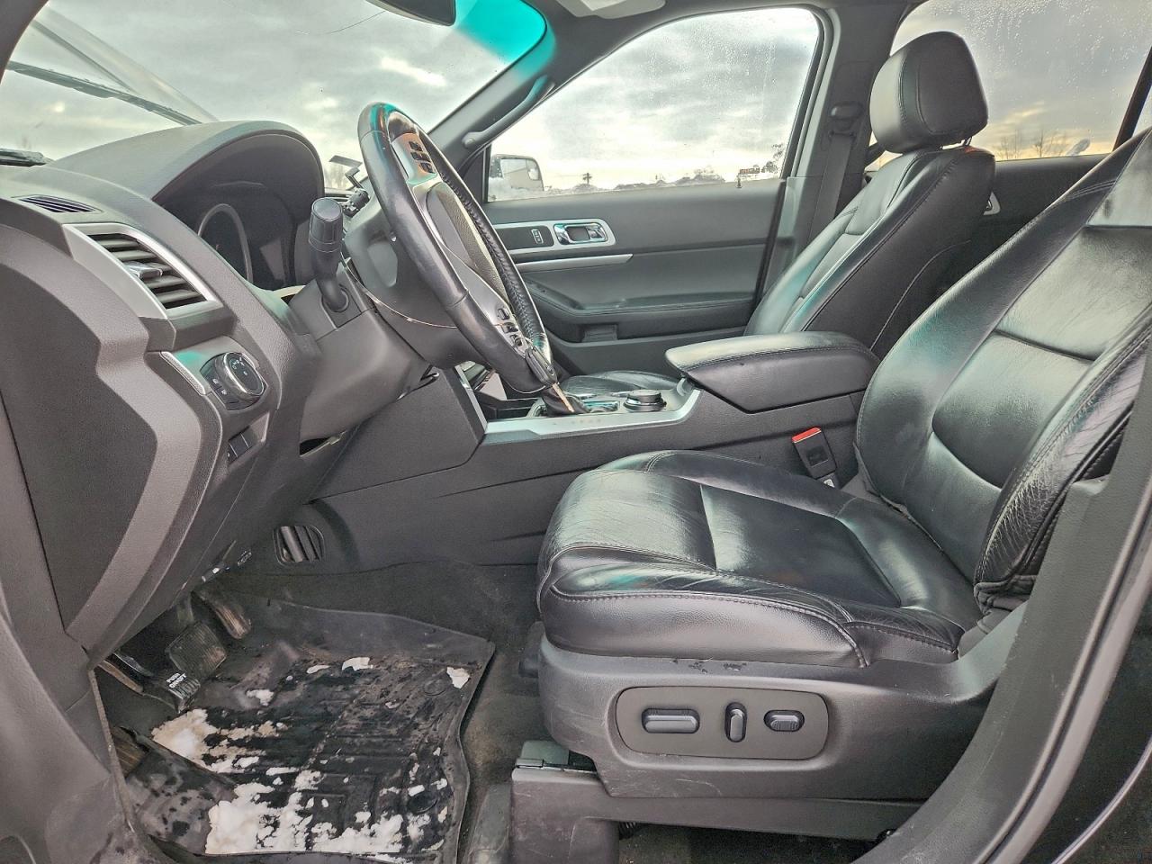 2013 Ford Explorer Xlt VIN: 1FM5K8D88DGB08809 Lot: 94803185