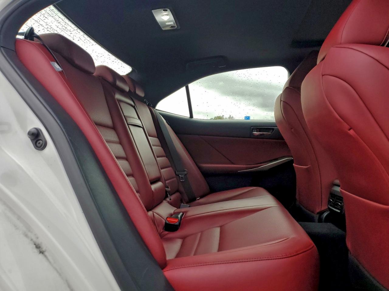 2016 Lexus Is 300 VIN: JTHCM1D28G5009365 Lot: 94679205