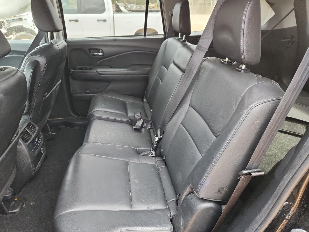 2021 Honda Pilot Exl VIN: 5FNYF5H51MB015063 Lot: 92229055