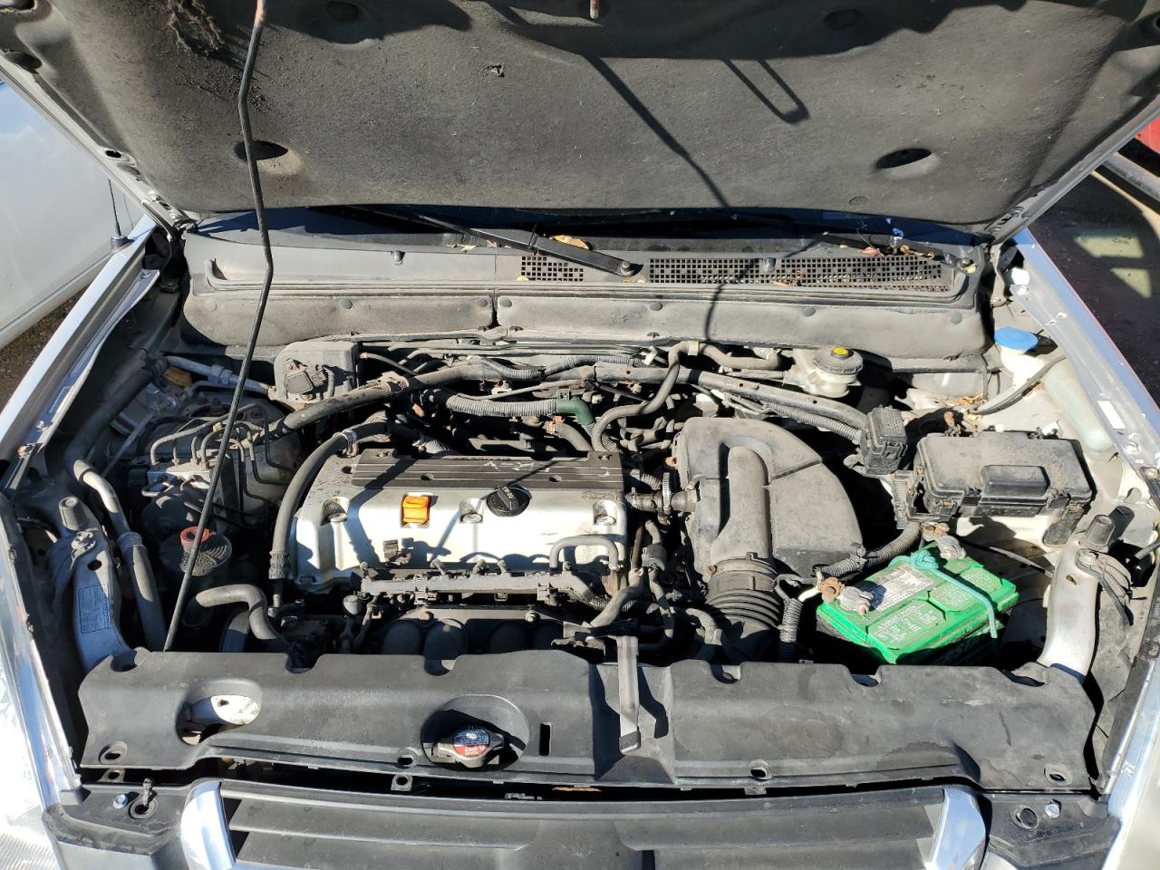 2005 Honda Cr-V Lx VIN: SHSRD78515U314505 Lot: 91486625