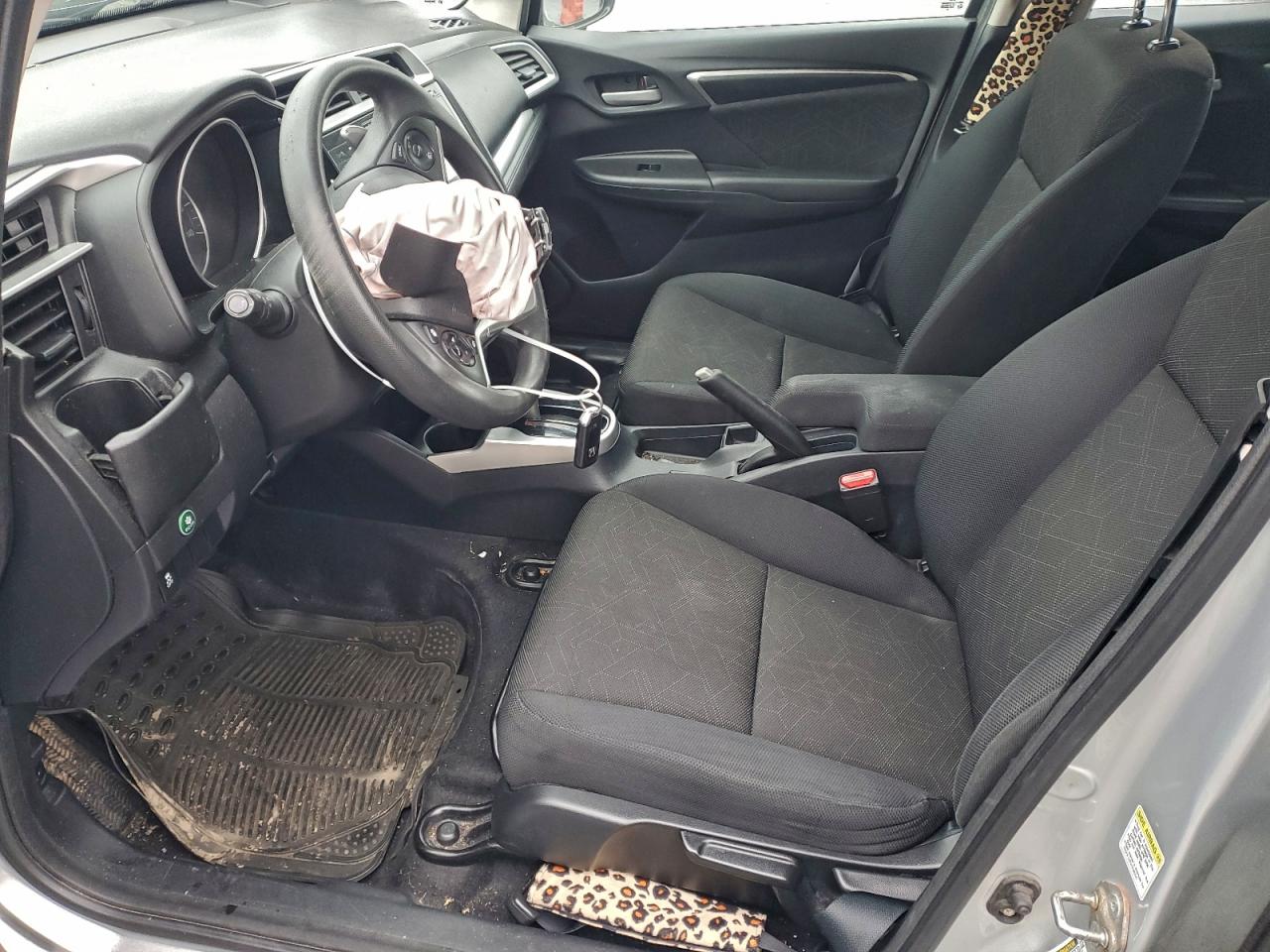 2015 Honda Fit Ex VIN: 3HGGK5H89FM772486 Lot: 94333205