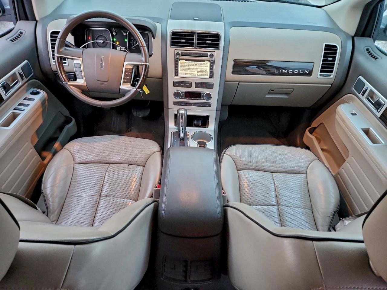 2008 Lincoln Mkx VIN: 2LMDU68C58BJ19020 Lot: 92342445