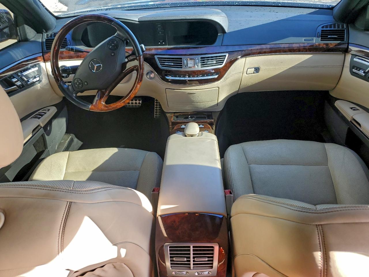 2013 Mercedes-Benz S 550 VIN: WDDNG7DB8DA493633 Lot: 94229905