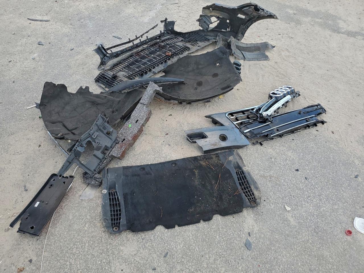 2014 Audi A7 Prestige VIN: WAU2MAFC6EN080190 Lot: 92001455