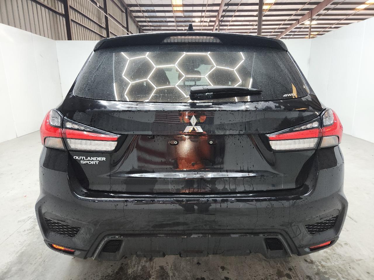 2024 Mitsubishi Outlander Sport S/Se VIN: JA4ARUAU0RU019621 Lot: 91992045