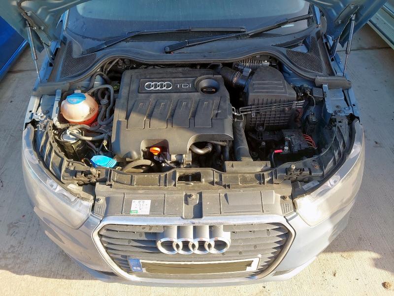 2011 AUDI A1 1.6 TDI SPORT 3DR