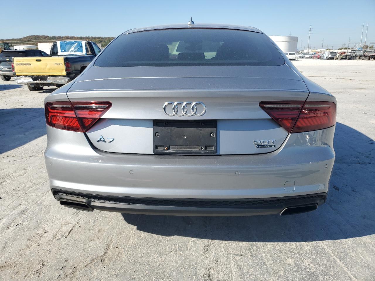 2016 Audi A7 Prestige VIN: WAU2GAFC5GN163989 Lot: 91292275