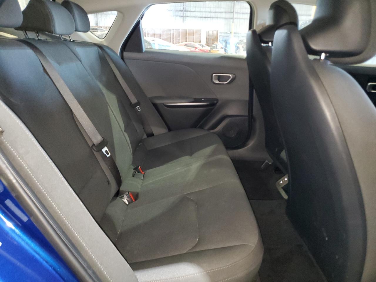 2025 Kia K4 Lx VIN: 3KPFT4DEXSE079802 Lot: 93647135