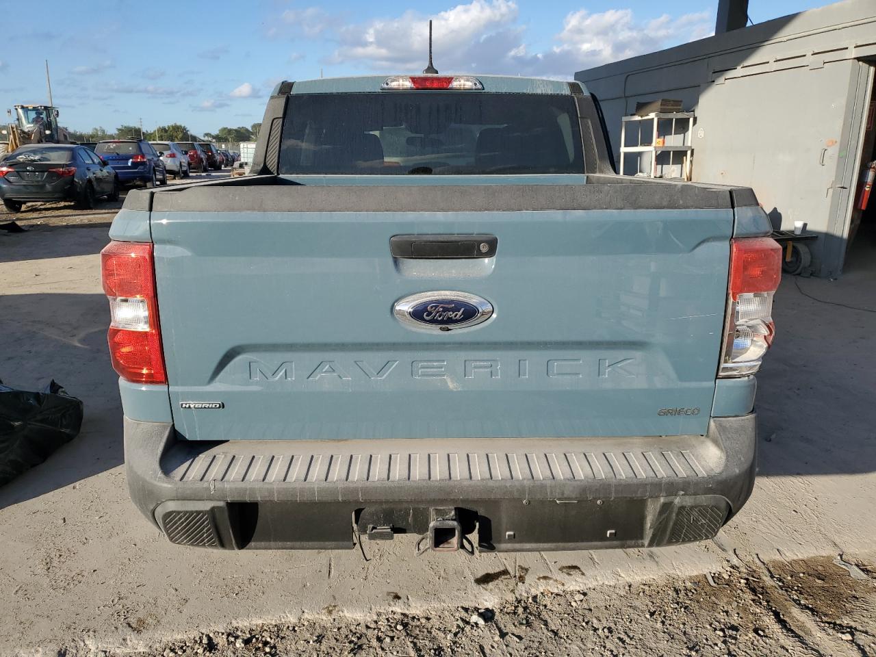 2023 Ford Maverick Xl VIN: 3FTTW8E31PRA39915 Lot: 93313455