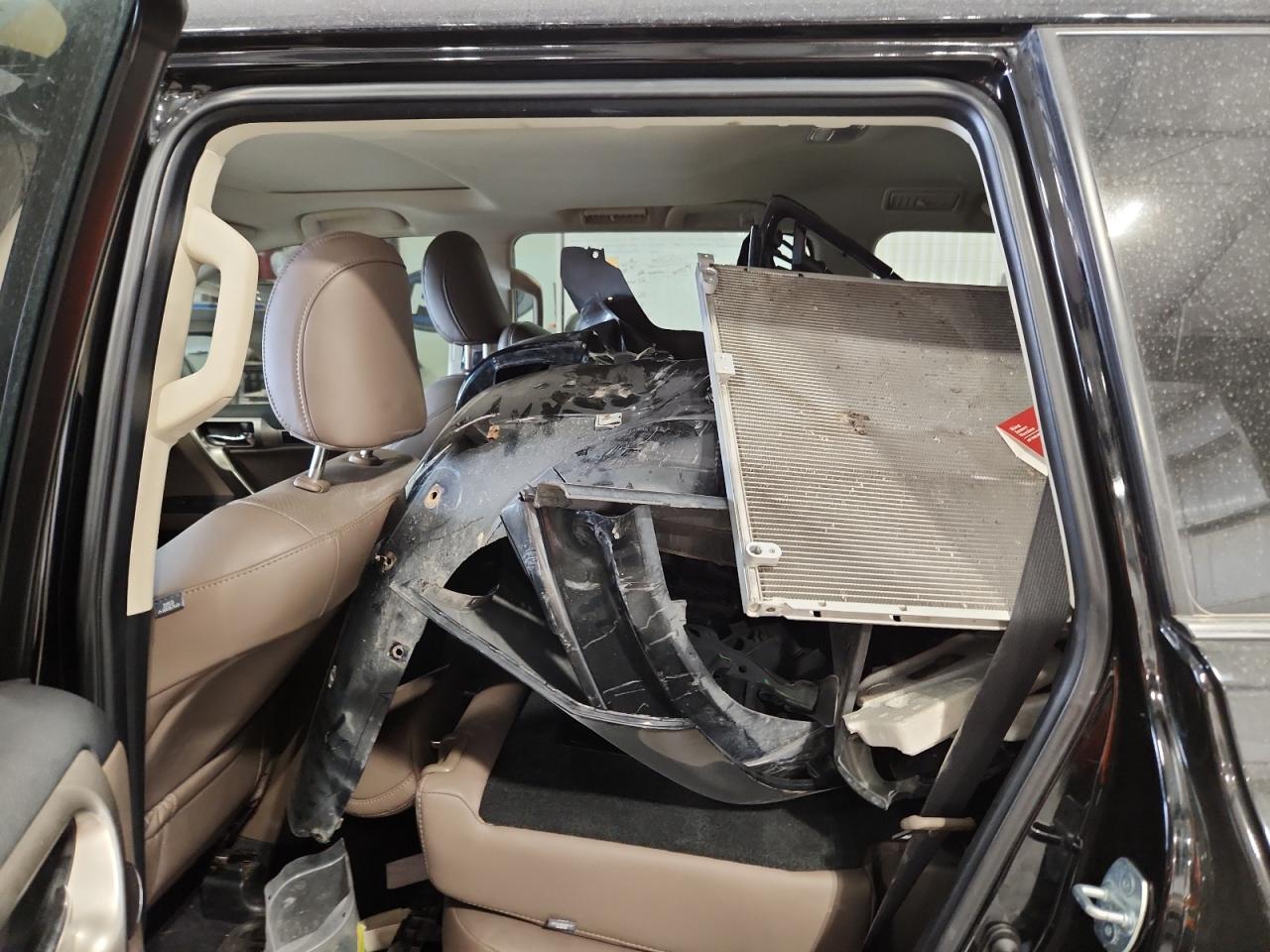 2020 Lexus Gx 460 Luxury VIN: JTJGM7BX2L5260202 Lot: 92816285