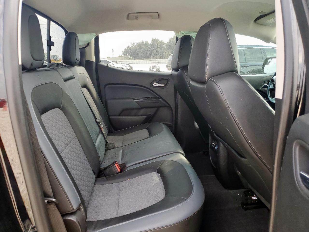 2020 Chevrolet Colorado Z71 VIN: 1GCGTDEN7L1202687 Lot: 93694815