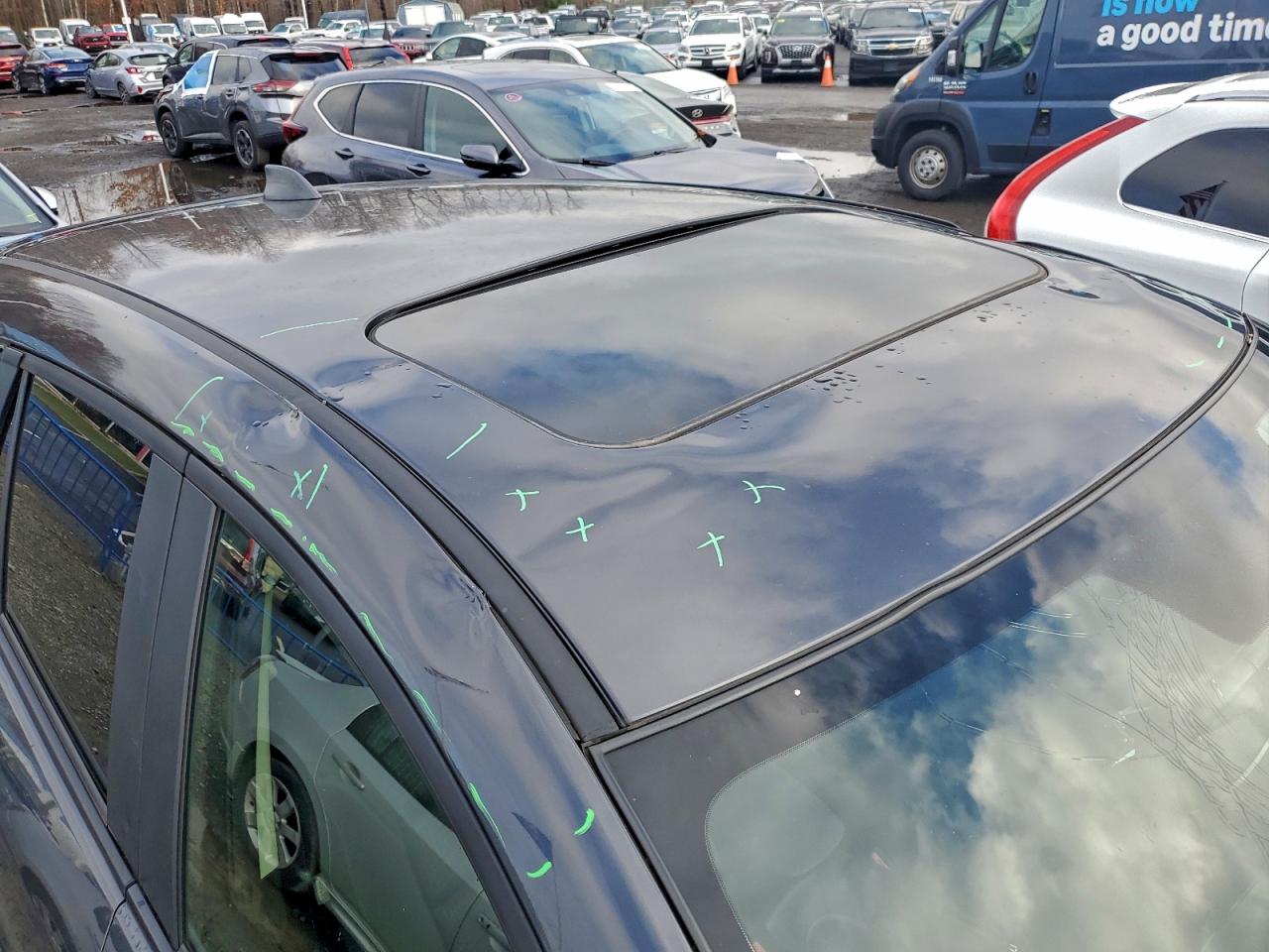 2015 Mazda Cx-5 Touring VIN: JM3KE4CY5F0463500 Lot: 92999825