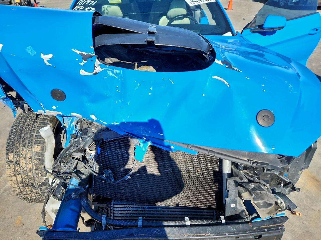 2017 Ford Mustang VIN: 1FATP8UH6H5235286 Lot: 94347635