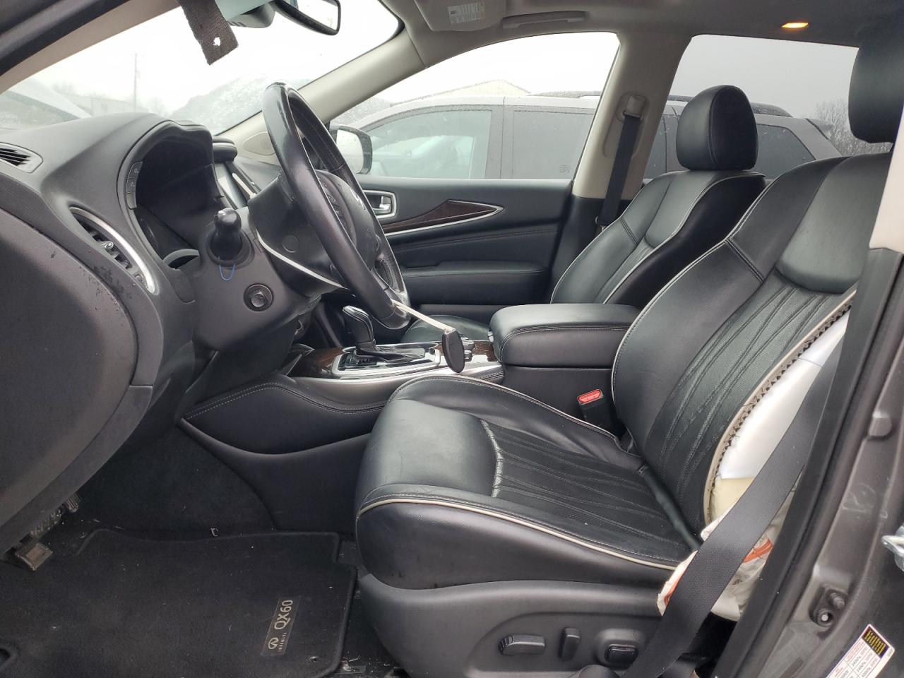 2018 Infiniti Qx60 VIN: 5N1DL0MM4JC514600 Lot: 93363925