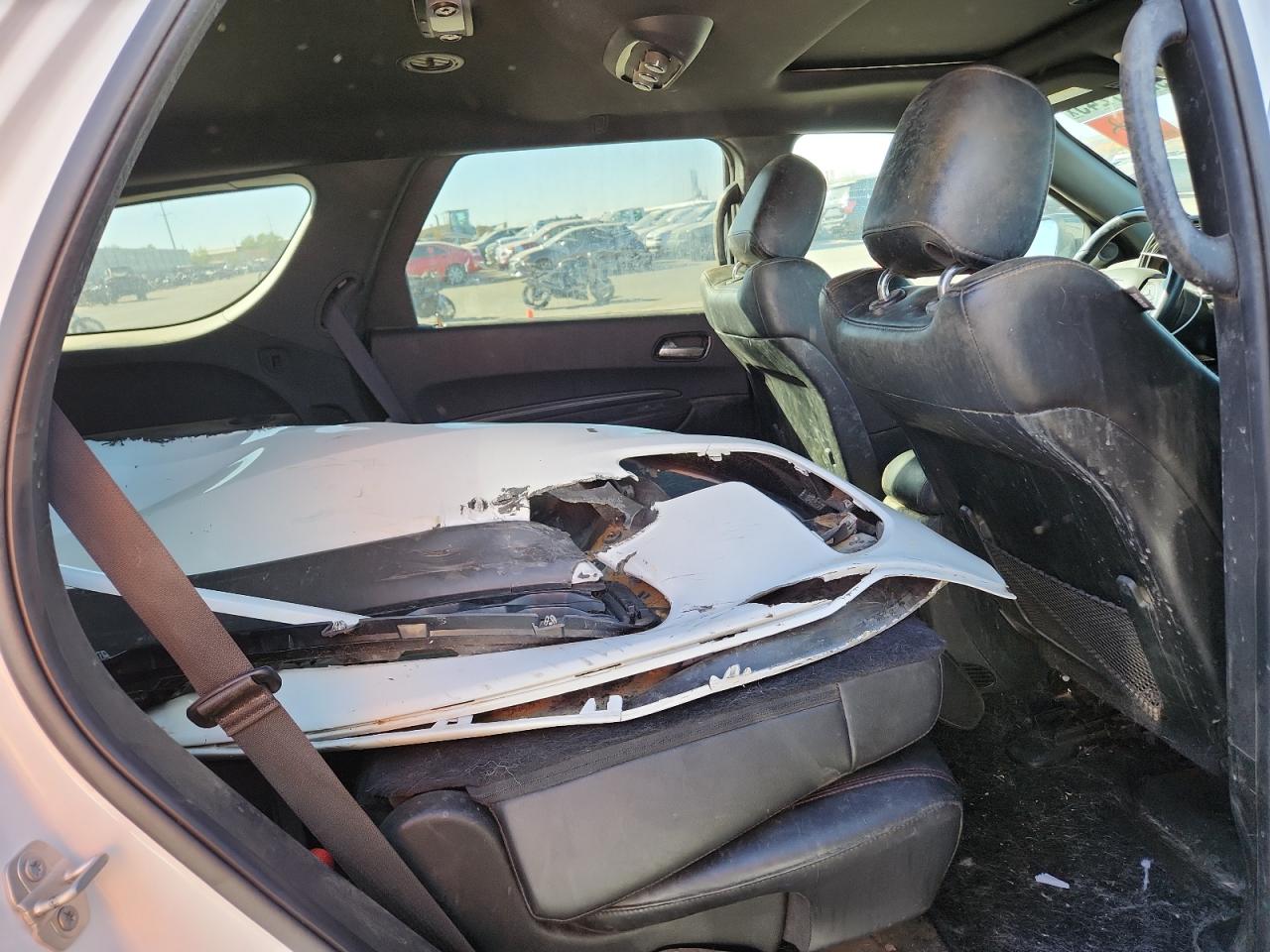 2024 Dodge Durango Gt VIN: 1C4RDJDG8RC213010 Lot: 92297245