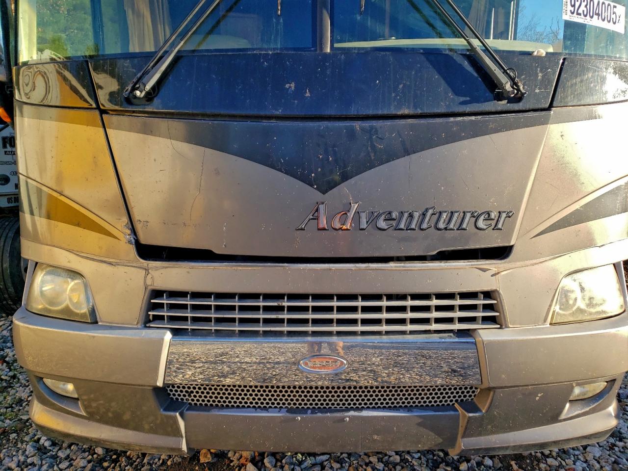 2007 Win Adventurer 38J VIN: 5B4MPA7G873422103 Lot: 92304005