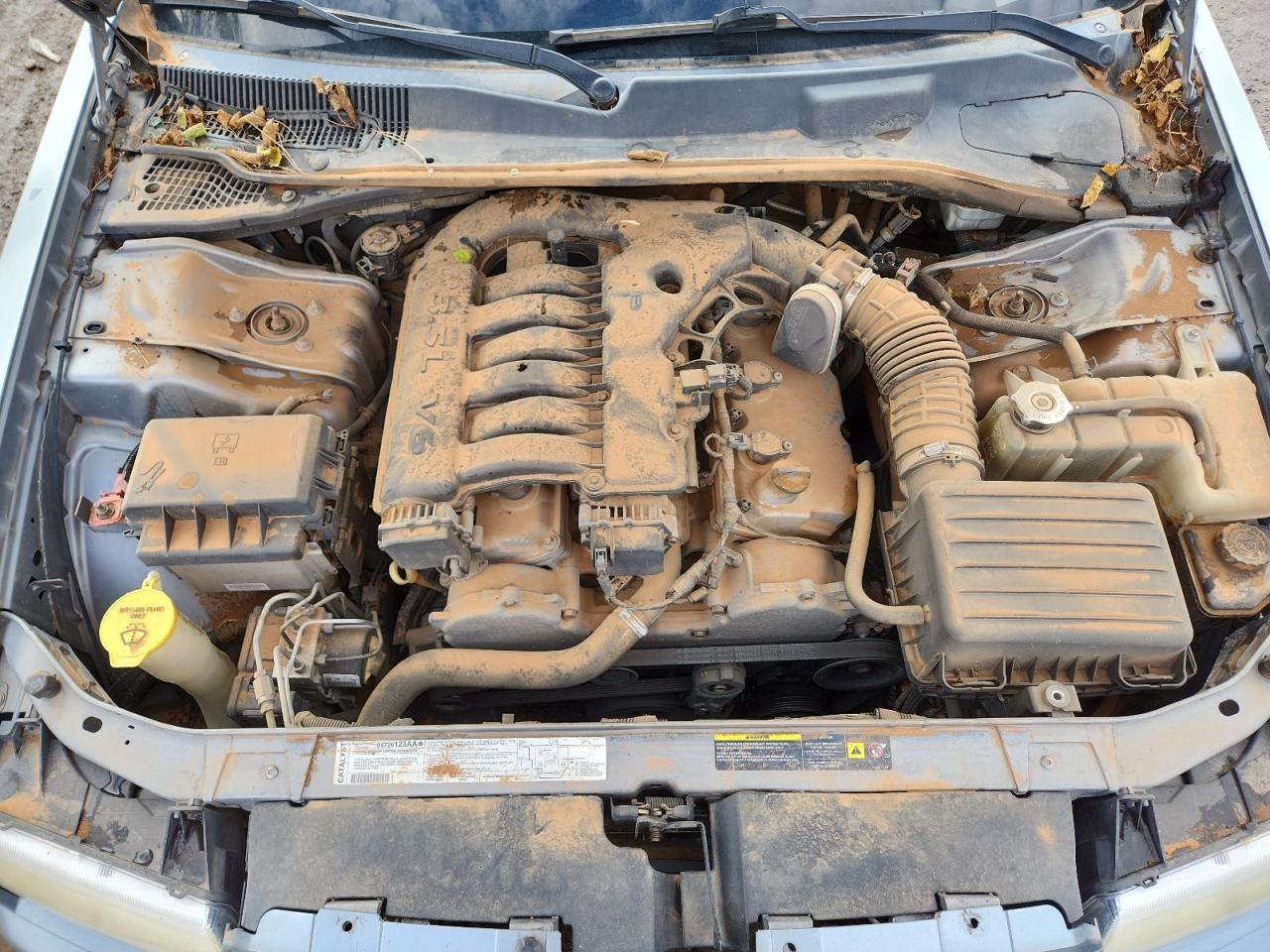 2006 Chrysler 300 Touring VIN: 2C3KA53GX6H259213 Lot: 90343445